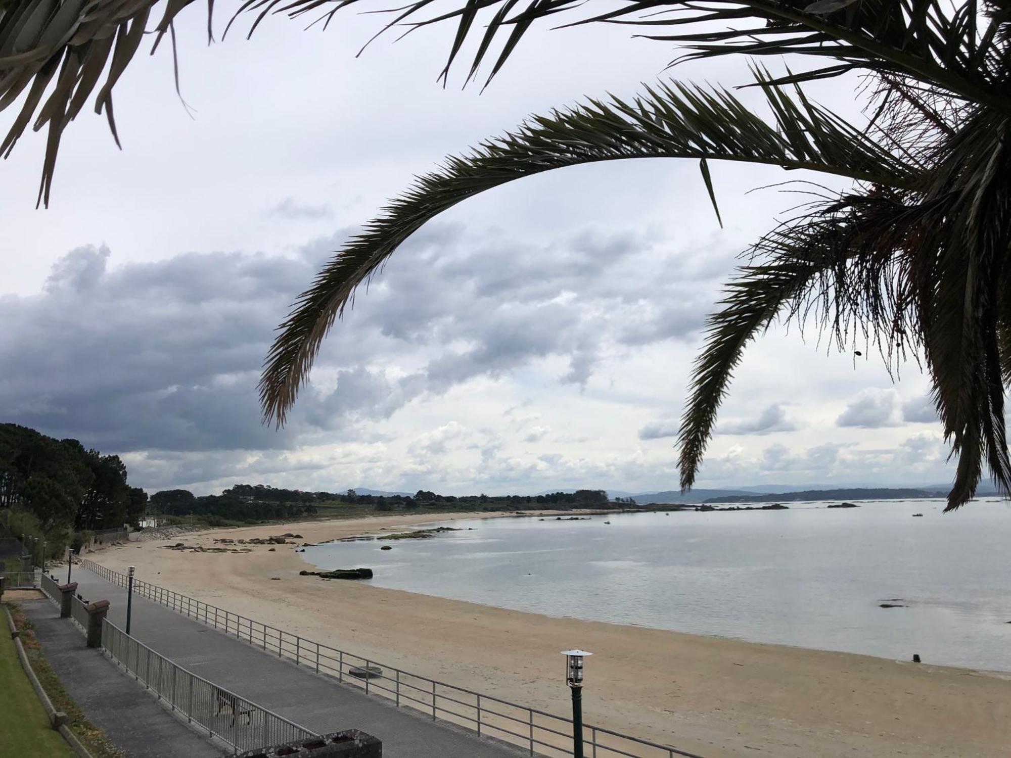 Apartamento Playa Da Corna Palmeira Zewnętrze zdjęcie